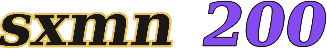 sxmn 200 logo